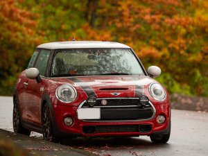 MINI Cooper 5-Door F55 Rally Light Kit